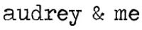 Audrey & Me coupons
